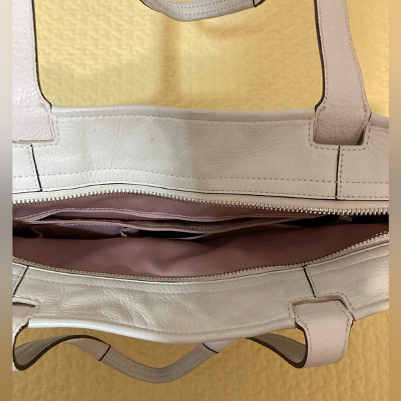 Coach Leather Cinched Tote - Picture 5 of 10